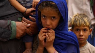 کودکان افغانستانی در خطر مرگ ناشی از سوء تغذیه و گرسنگی