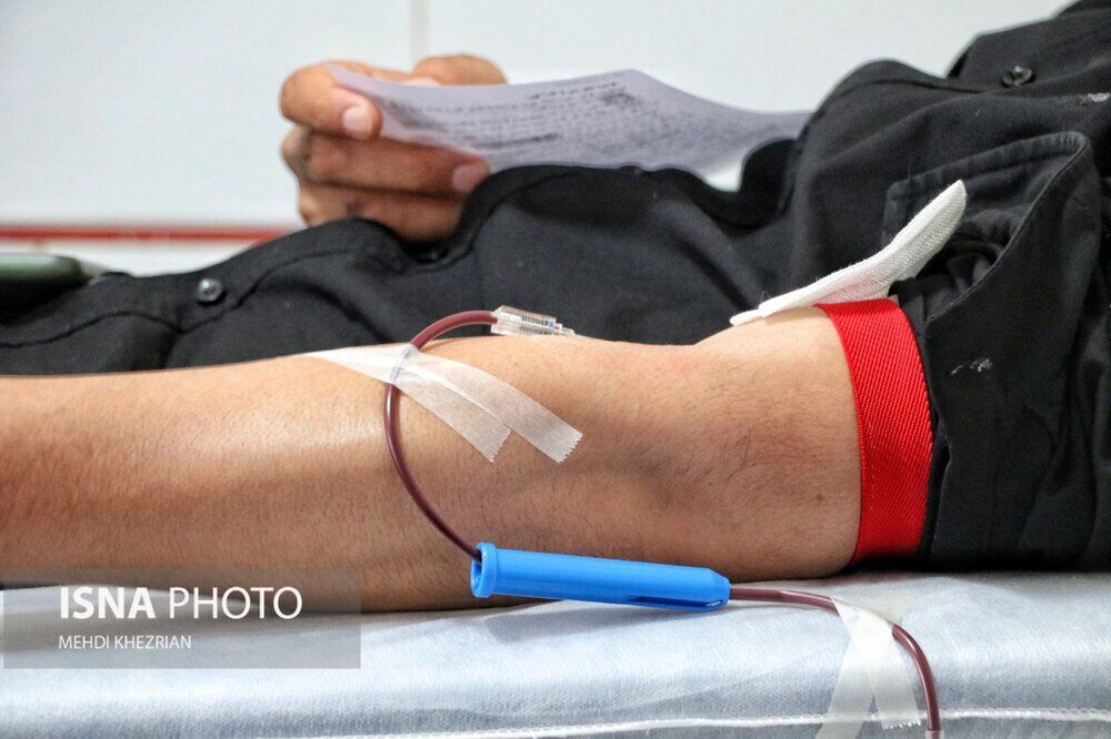 رشد ۱۹ درصدی اهداکنندگان بار اولی خون در خراسان رضوی