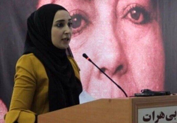 شاعر معاصر افغانستانی: جشنواره شعر فجر فرصتی برای دیده شدن شعرای گمنام است شاعر معاصر افغانستانی: جشنواره شعر فجر فرصتی برای دیده شدن شعرای گمنام است