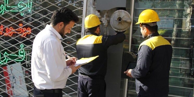آغاز قطع گاز بدمصرف‌ها در بخش خانگی/ گاز ۱۶۰۰ مشترک پرمصرف تهرانی قطع شد 