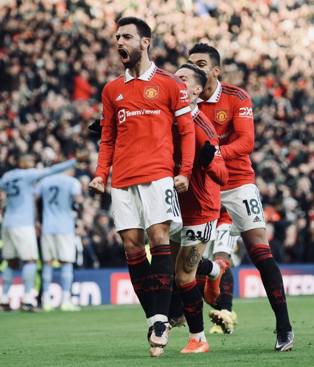 کنایه تند ستاره منچستریونایتد به رونالدو