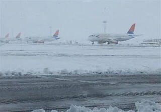 احتمال تاخیر و لغو پروازها / مسافران پیش از عزیمت به فرودگاه‎ با ۱۹۹ تماس بگیرند