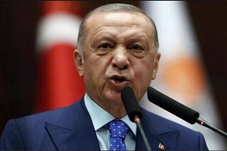 اردوغان: آزمایش موشکی ترکیه، یونان را نگران کرد