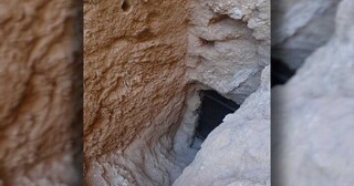 کشف یک مقبره سلطنتی دیده نشده در مصر