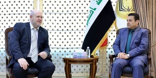 عراق: سیاست ما در قبال بحران اوکراین، بی طرفی است