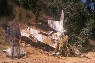 سقوط هواپیما در آفریقای جنوبی/ ۳ نفر کشته شدند