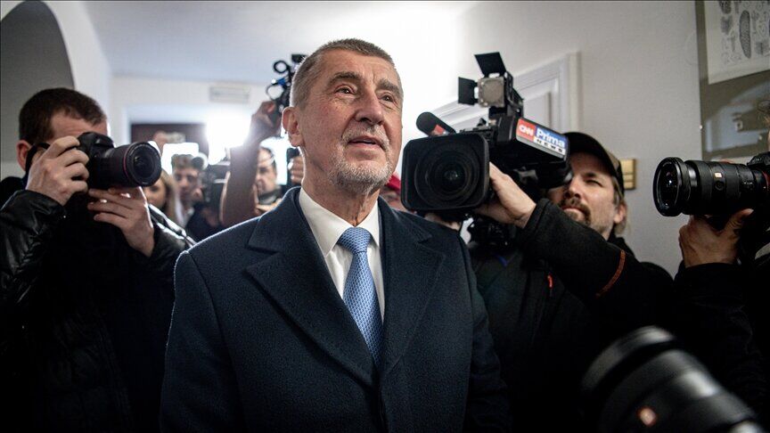 انتخابات ریاست جمهوری چک به دور دوم کشیده شد