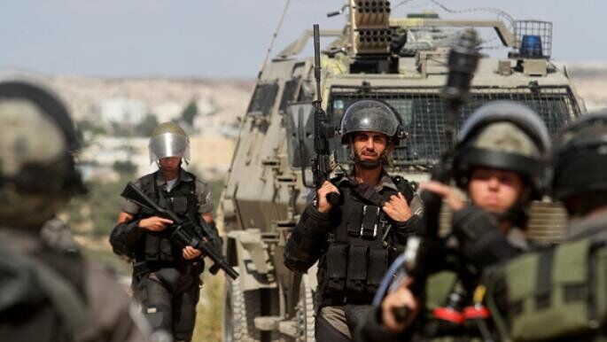 یک شهید و یک زخمی در درگیری با ارتش اسرائیل در رام‌الله