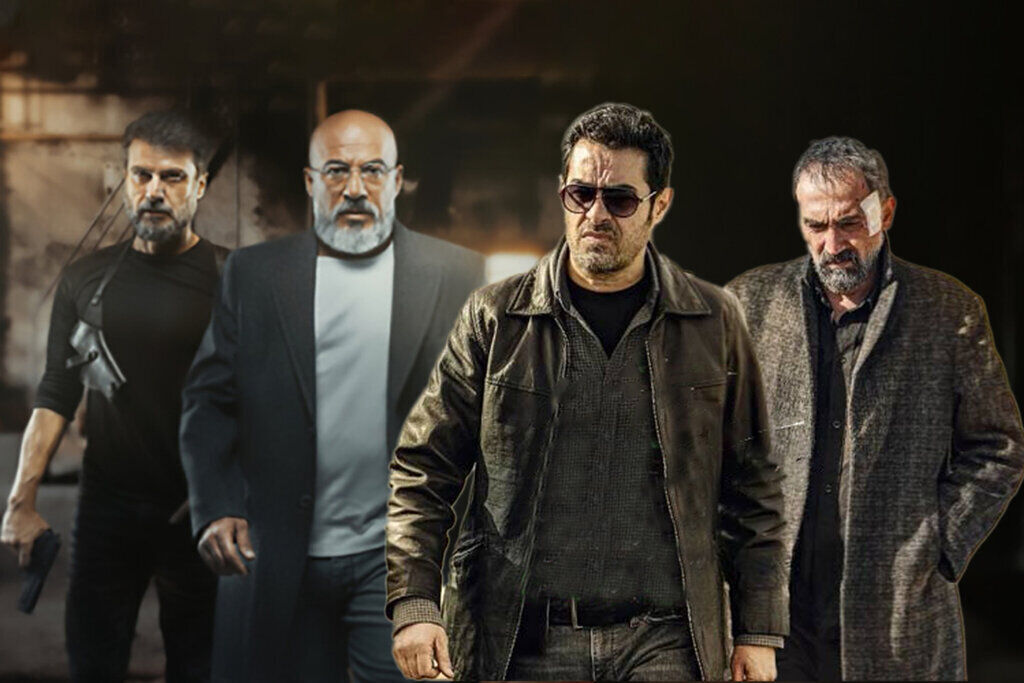 وقتی امیر آقایی لباس پزشکی می پوشد و آدم می کشد / خلافکارهای «یاغی» واقعی ترند یا لات های «پوست شیر»