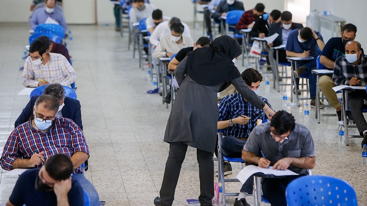 رقابت بیش از ۷۴ هزار داوطلب کنکور در خراسان رضوی