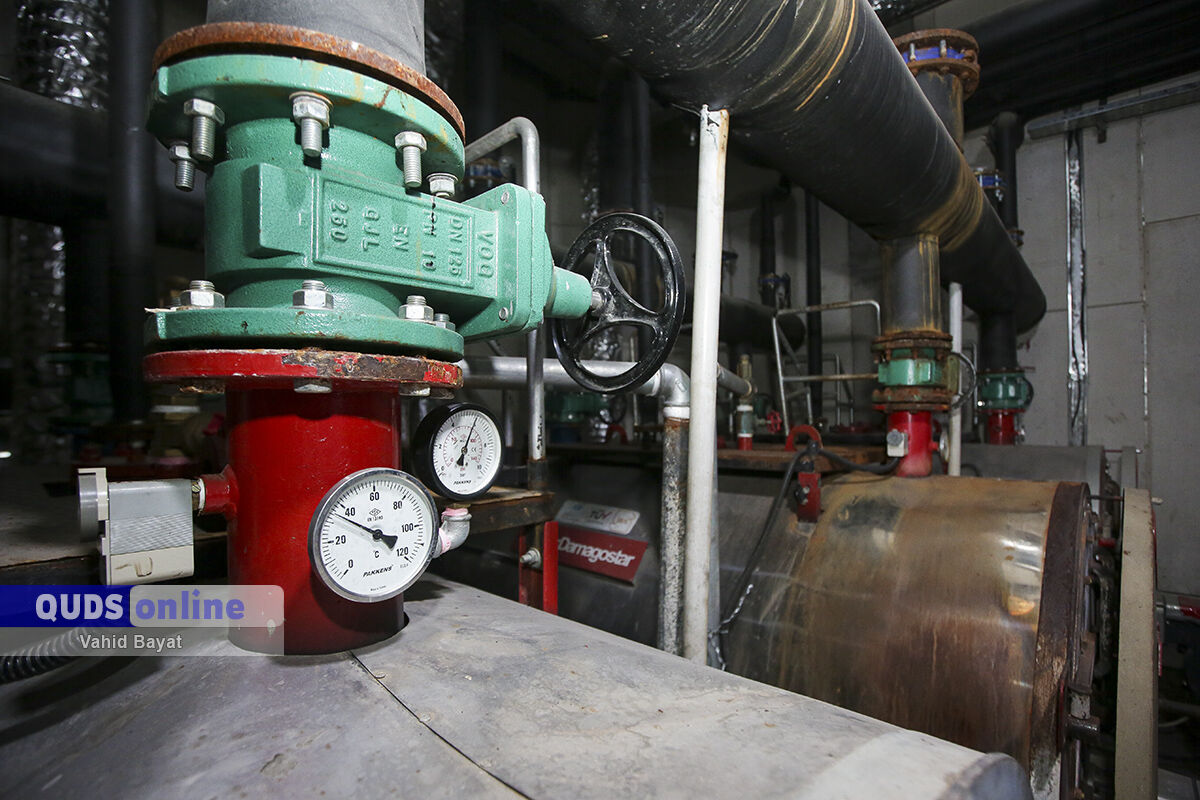  مشکل ناترازی مقطعی گاز ایران در فصول سرد سال با ذخیره‌سازی گاز توسط صنایع حل می شود