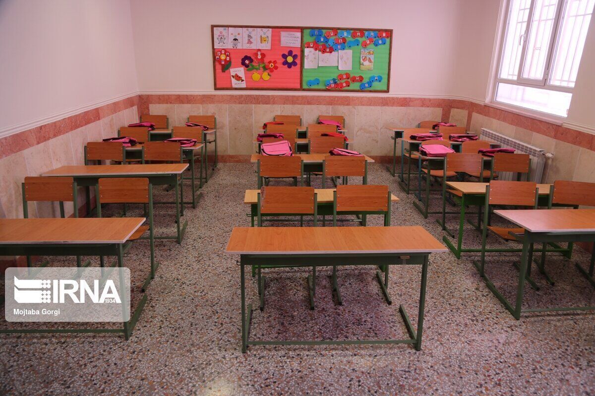 مدارس هفت شهرستان سیستان و بلوچستان غیرحضوری شد