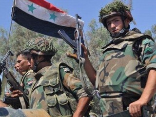 ۳ نظامی سوری در حملات خمپاره‌ای تروریست‌ها کشته شدند