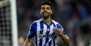 طارمی: می‌خواهیم در بازی‌ها بر توپ و میدان سوار شویم 