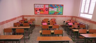 مدارس فارس غیرحضوری شد