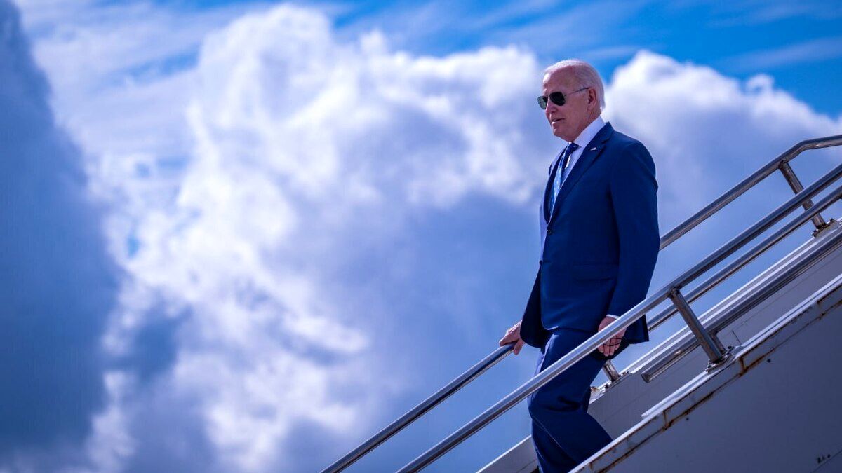  بایدن به فنلاند می‌رود 