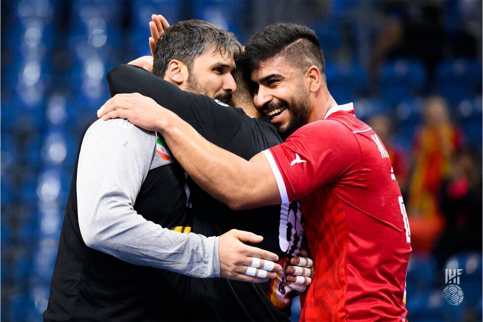 شکست شیلی مقابل مونته‌نگرو/صعود تاریخی هندبال ایران به دور دوم قهرمانی جهان