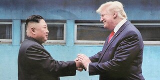 خبرنگار آمریکایی: ترامپ قصد داشت به کره شمالی حمله اتمی کند