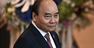 رئیس جمهوری ویتنام استعفا کرد