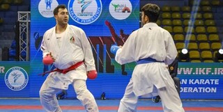  اعلام زمان برگزاری هفته سوم سوپر لیگ کاراته 