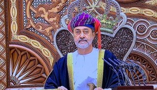 سلطان عمان به امارات می رود