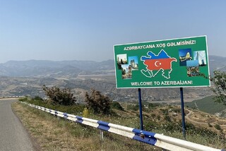 جمهوری آذربایجان گاز قره باغ را قطع کرد