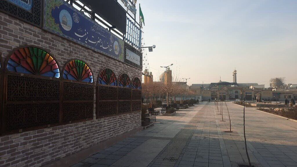 دومین سقاخانه مهمانان حضرت عبدالعظیم(ع) راه افتاد