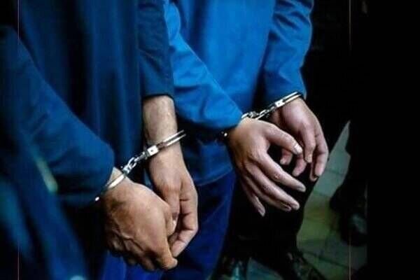 دستگیری سرشبکه گروه موسوم به «جوانان محلات»