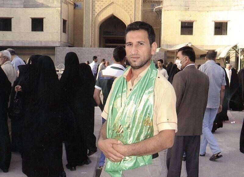 عاشقانهای از زنی که داعشیها همسرش را زنده زنده سوزاندند