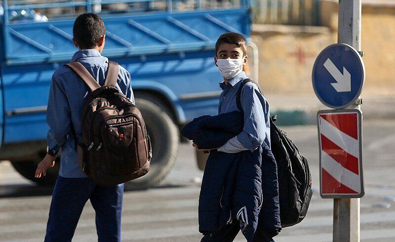 مدارس و دانشگاه‌های تهران غیرحضوری شد