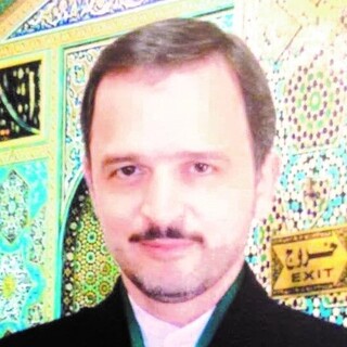 گفتوگوی قدس با سید ناصر کهربایی، از مداحان حرم مطهر رضوی/اخلاص مهمترین عامل تاثیرگذار در مداحی است
