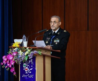 امیر نصری :مکران دروازه دفاعی ایران است/ خدمات ارتش برای توسعه سواحل شرقی