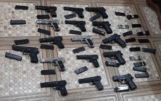 فرمانده انتظامی استان خبر داد: کشف ۱۷ قبضه سلاح غیرمجاز در لرستان
