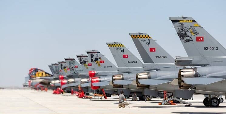 آیا ترکیه در برابر جت‌های «اف-۳۵» یونان حرفی برای گفتن دارد؟