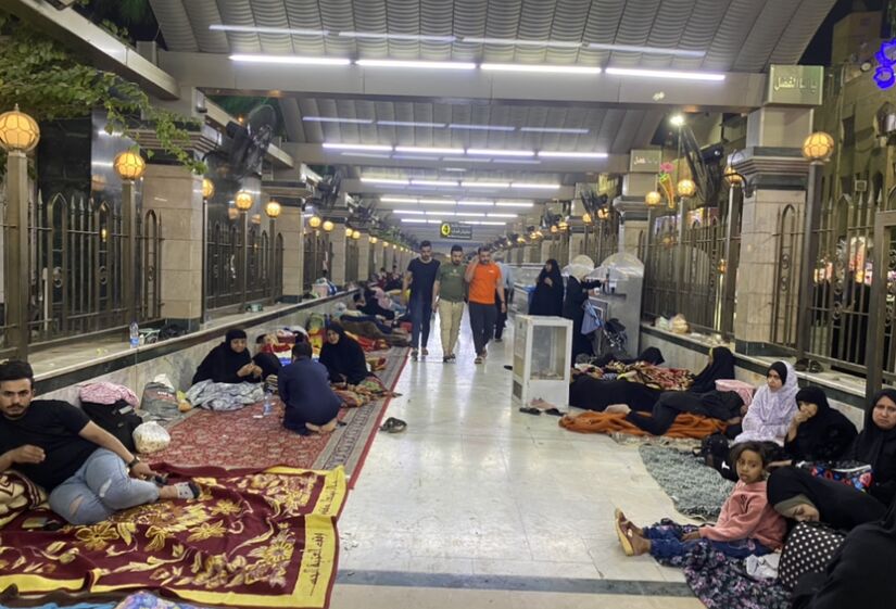 چگونه با کمترین هزینه شب جمعه به زیارت امام حسین (ع) برویم؟