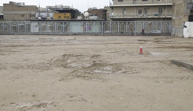 احداث صحن امام صادق (ع) با مساحت حدود ۱۰ هزارمتر در حرم کاظمین 