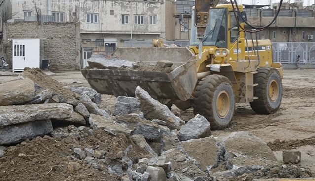 احداث صحن امام صادق (ع) با مساحت حدود ۱۰ هزارمتر در حرم کاظمین