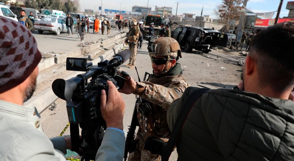 کشورهای عامل اصلی تلفات جانی خبرنگاران/ افزایش ۵۰ درصدی کشته شدن خبرنگاران