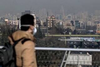 تداوم آلودگی هوای شهرهای صنعتی/ شهر کرد با دمای ۲۲- سردترین مرکز استان طی امروز