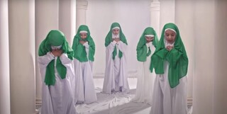  «سلام فاطمه» به بحرین رسید +فیلم