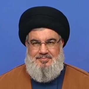 سید حسن نصرالله: آمریکا نمی‌خواهد هیچ کشوری در منطقه قوی باشد