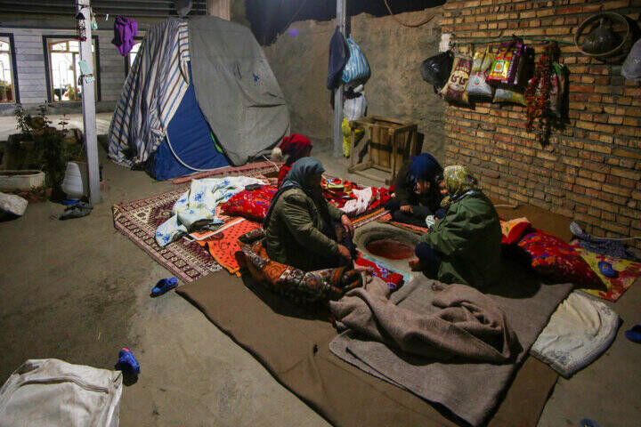 آخرین جزئیات از زلزله خوی