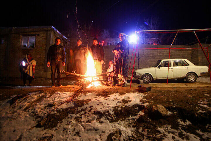 آخرین جزئیات از زلزله خوی