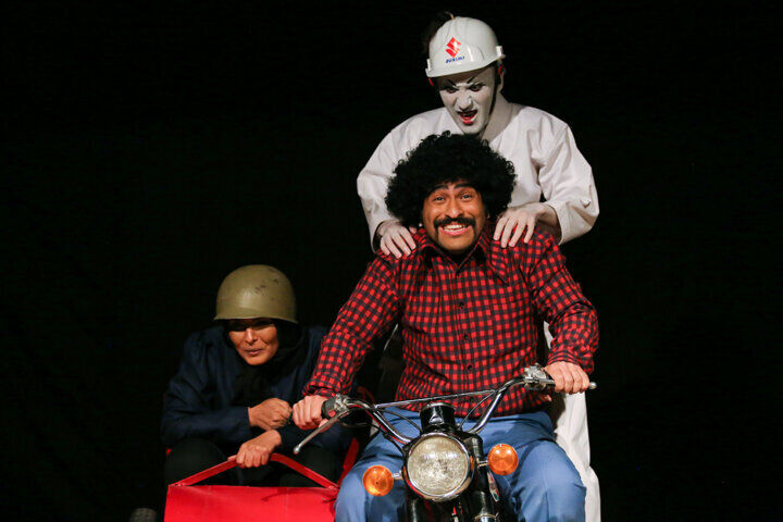 در جشنواره تئاتر فجر چه می گذرد؟