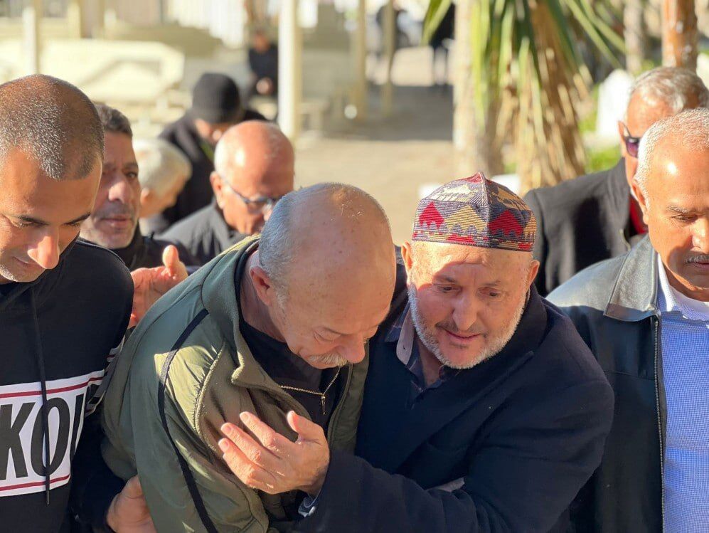 آزادی قدیمیترین اسیر فلسطینی بعد از ۴۰ سال