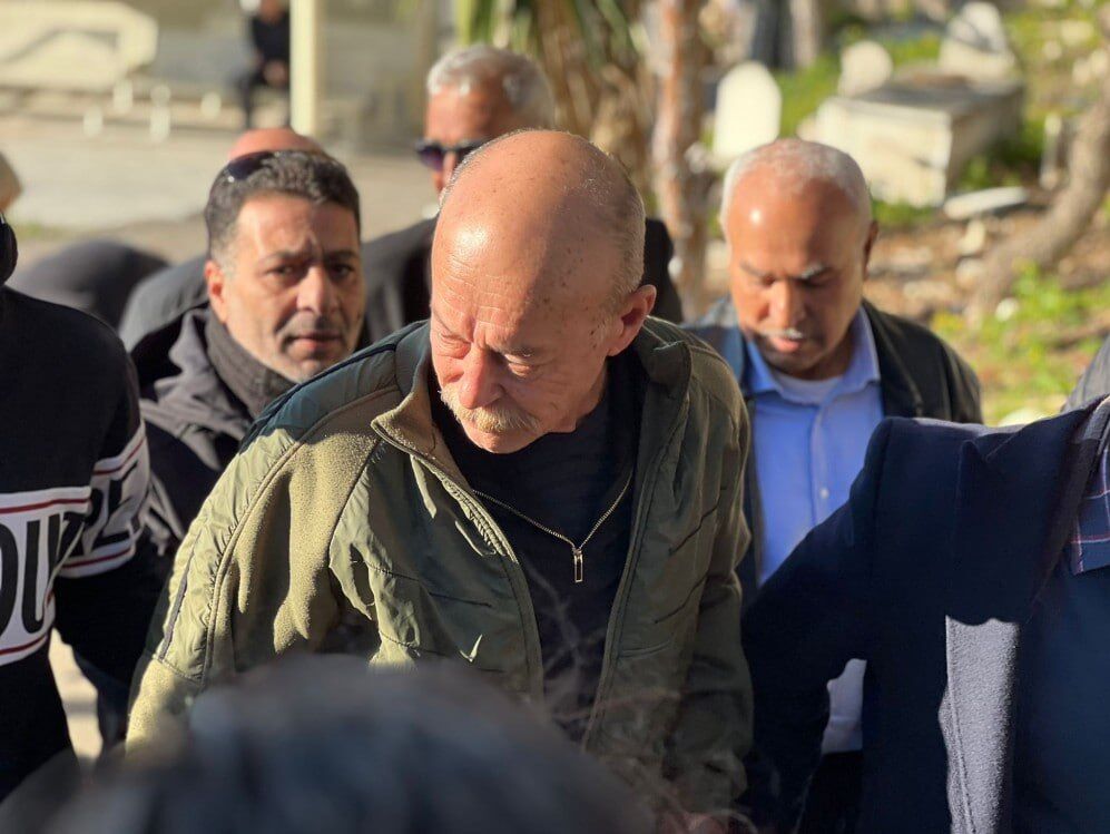 آزادی قدیمیترین اسیر فلسطینی بعد از ۴۰ سال