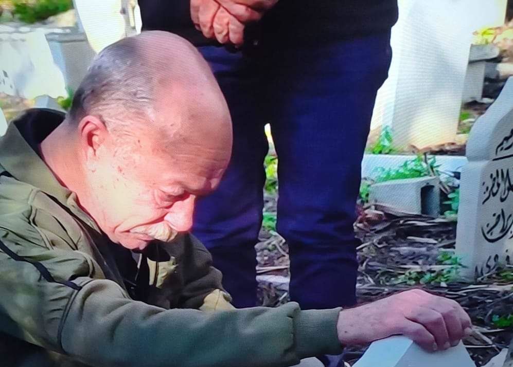 آزادی قدیمیترین اسیر فلسطینی بعد از ۴۰ سال