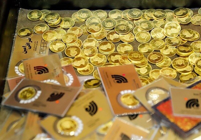 سکه طلا از هفته آینده در بورس کالا عرضه می‌شود