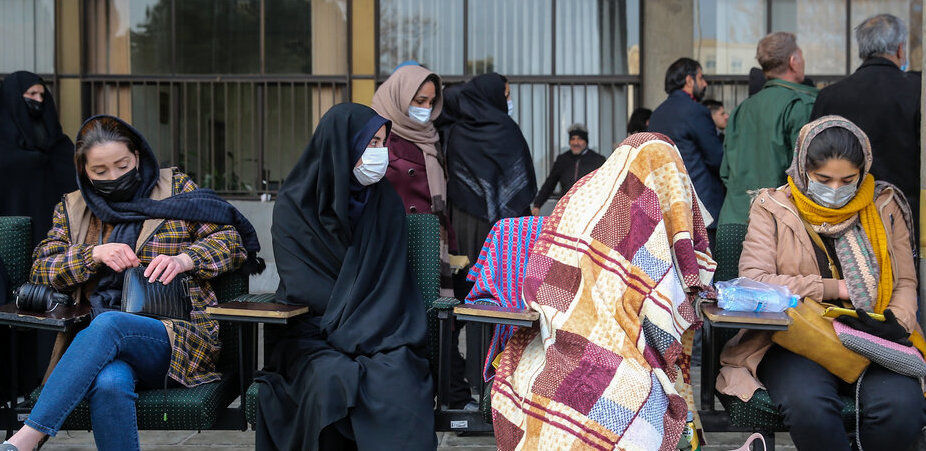 مضطرب ترین آدم های امروز در ایران + عکس