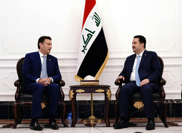 توصیه نخست‌وزیر عراق به اردن: لطفا یخ روابط با ایران را بشکنید